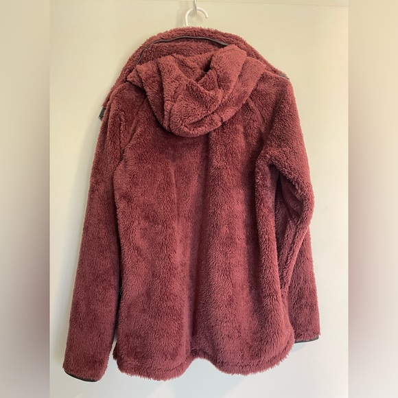 Kuhl Flight Jacket - Hood that can be zipped to hide. - Picture 2 of 6